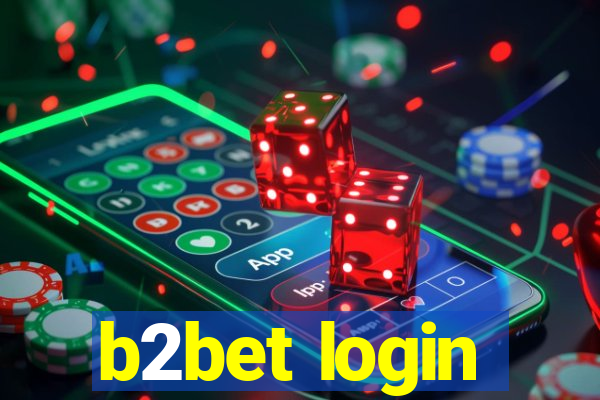 b2bet login